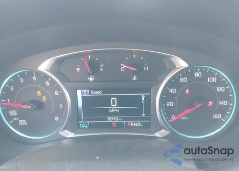 2018 Chevrolet Traverse 1Lt from USA, damaged, VIN 1GNEVGKW4JJ254203